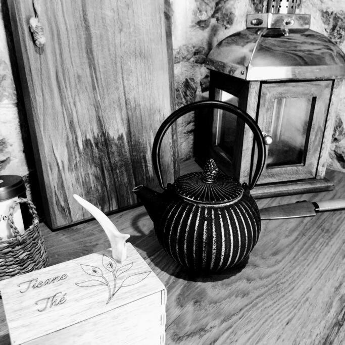 La Cabane Des Colibris 리우페로 외부 사진